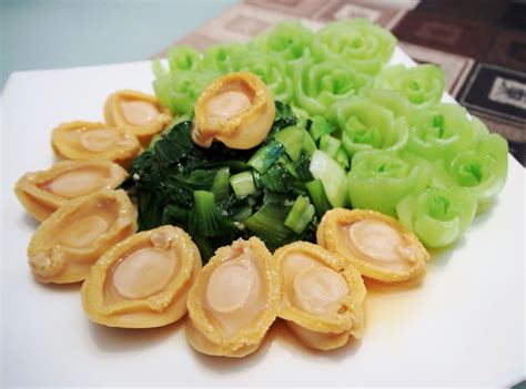 abalone chinese new year